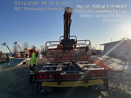 2019 JLG 860SJ
