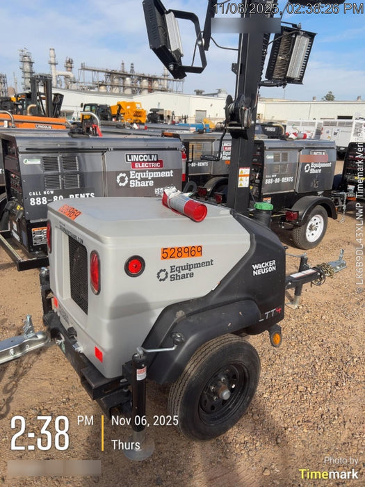 2025 WACKER NEUSON LTT4