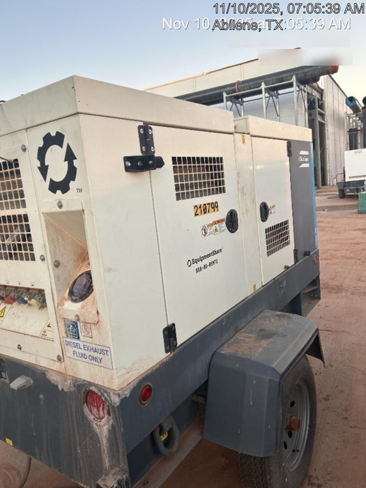 2022 ATLAS COPCO QAS 70