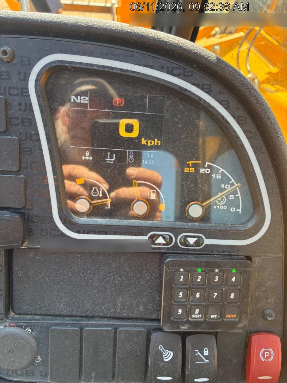 2026 JCB 512-56