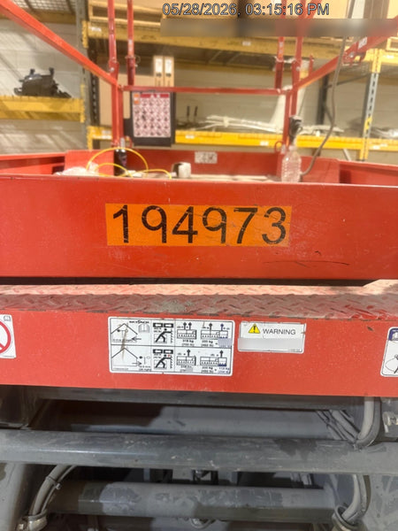 2021 SKYJACK SJ4732