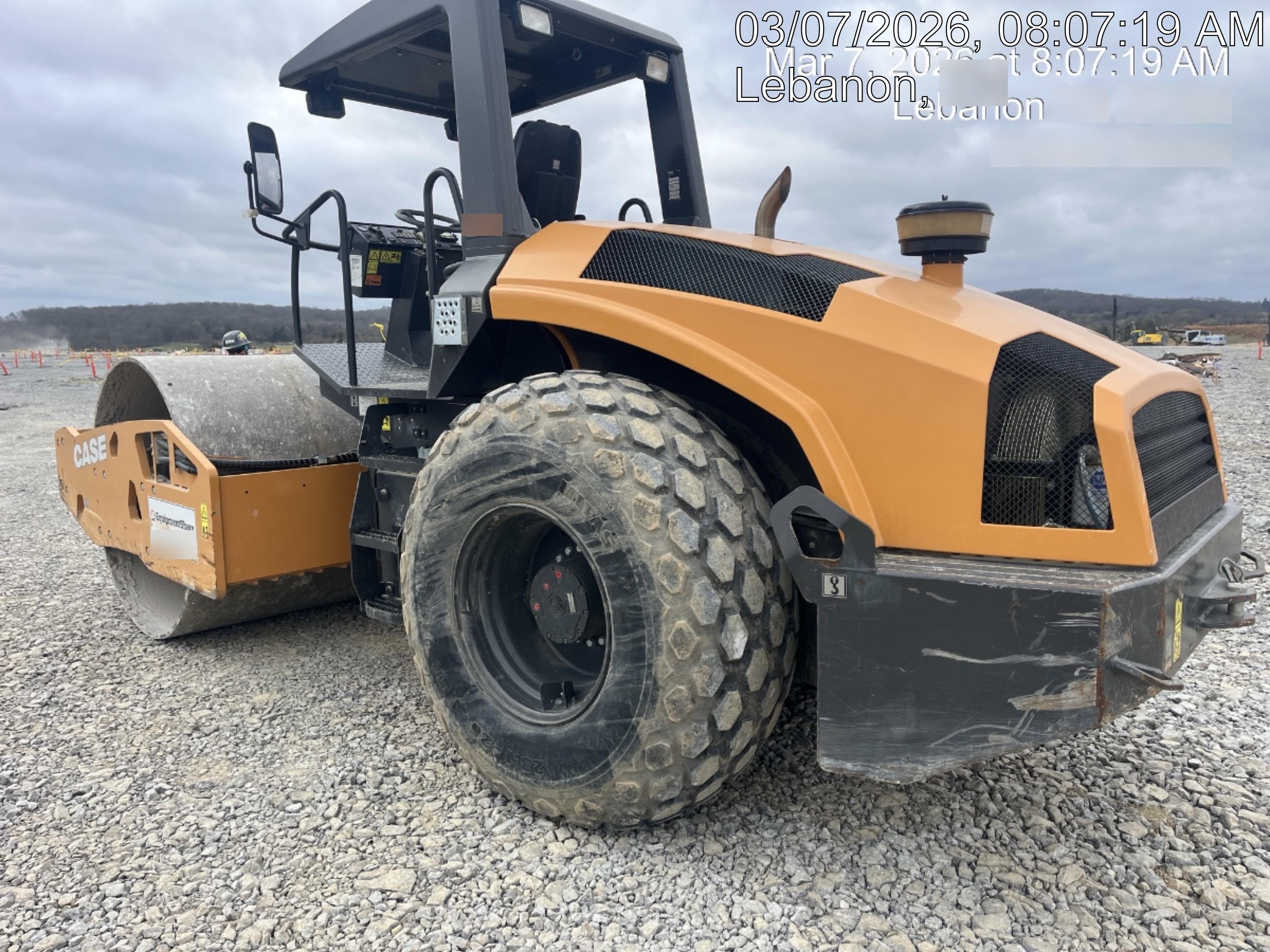 2020 CASE SV212D