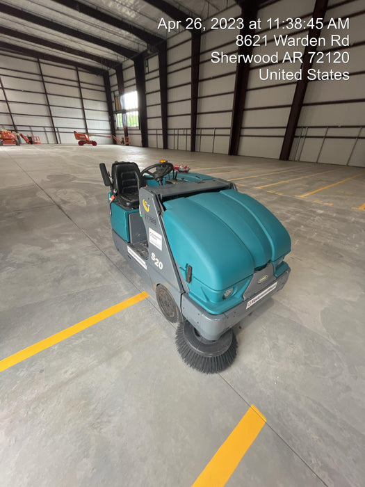 2020 TENNANT S20 LPG