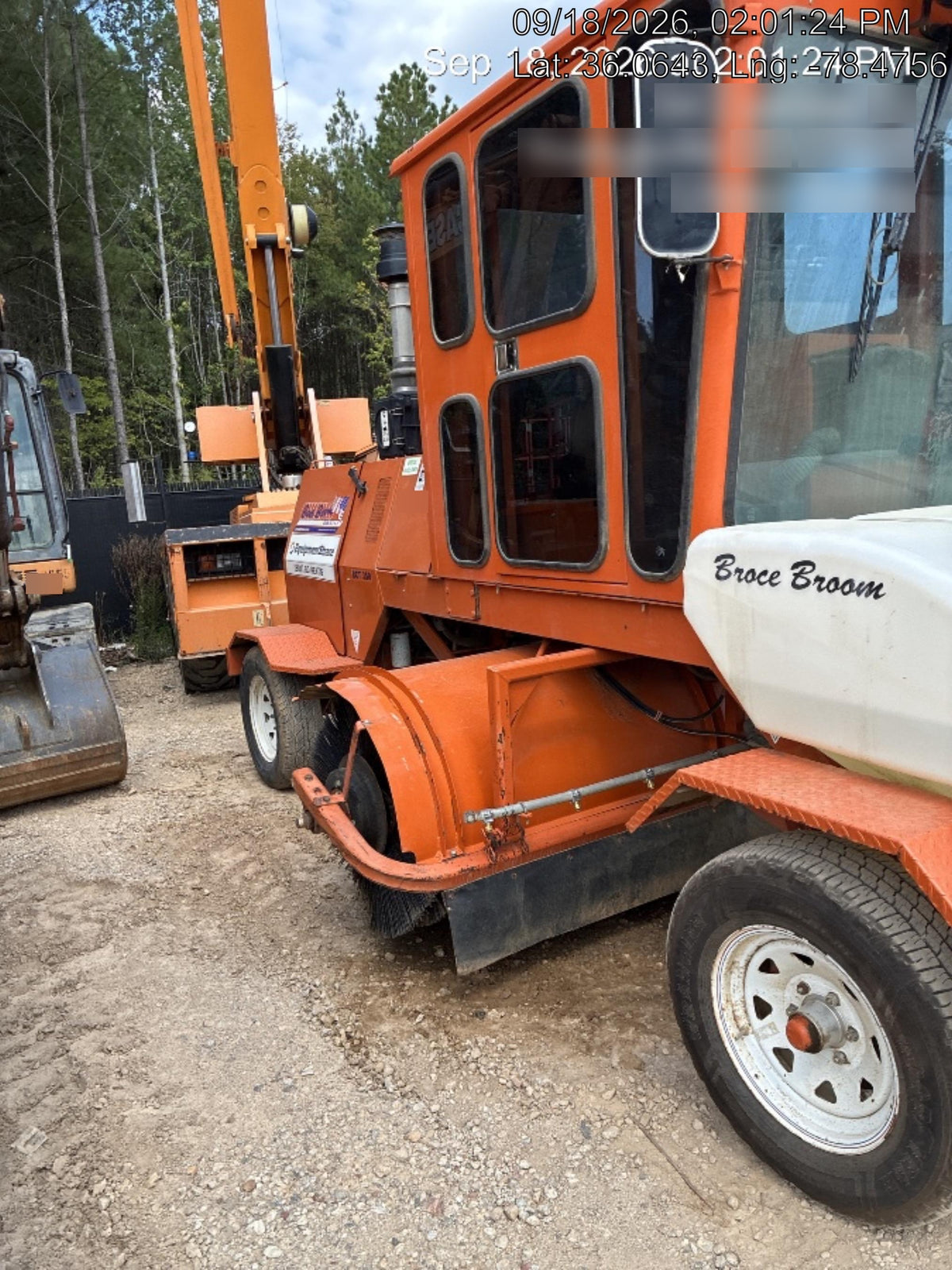 2021 BROCE RCT350