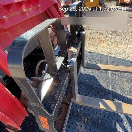 2023 TAKEUCHI TL12V2-CR