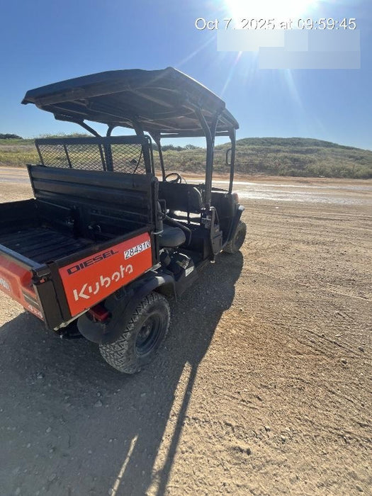 2022 KUBOTA RTV-X1140W-H (Canopy)