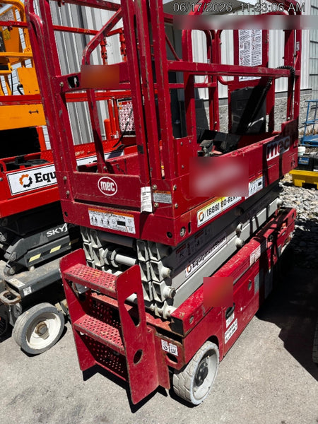 2019 MEC 1930SE