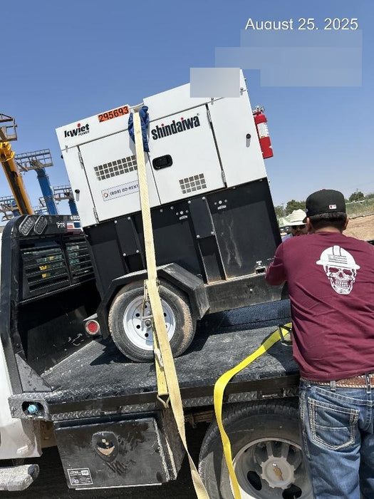 2023 SHINDAIWA DGK15FL