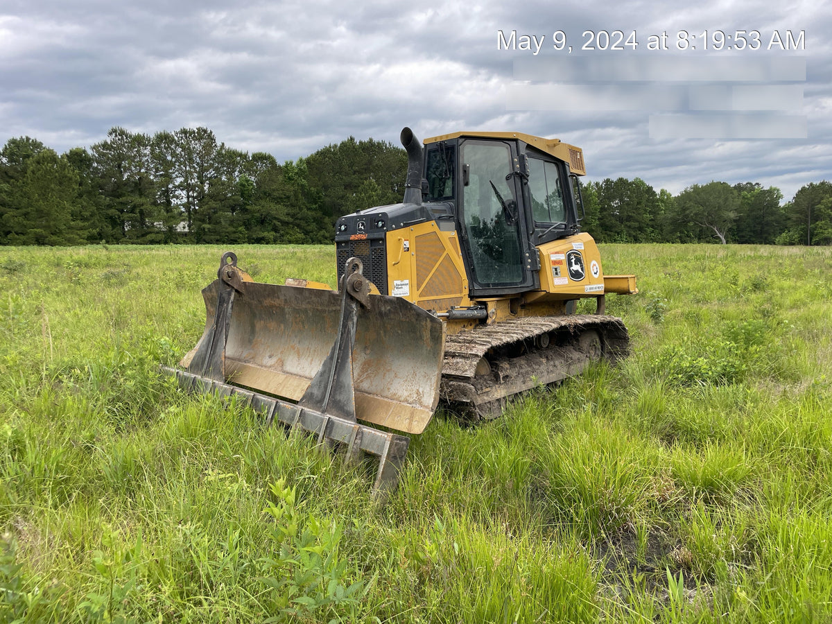 2020 D&E MANUFACTURING RKD0809 Rake