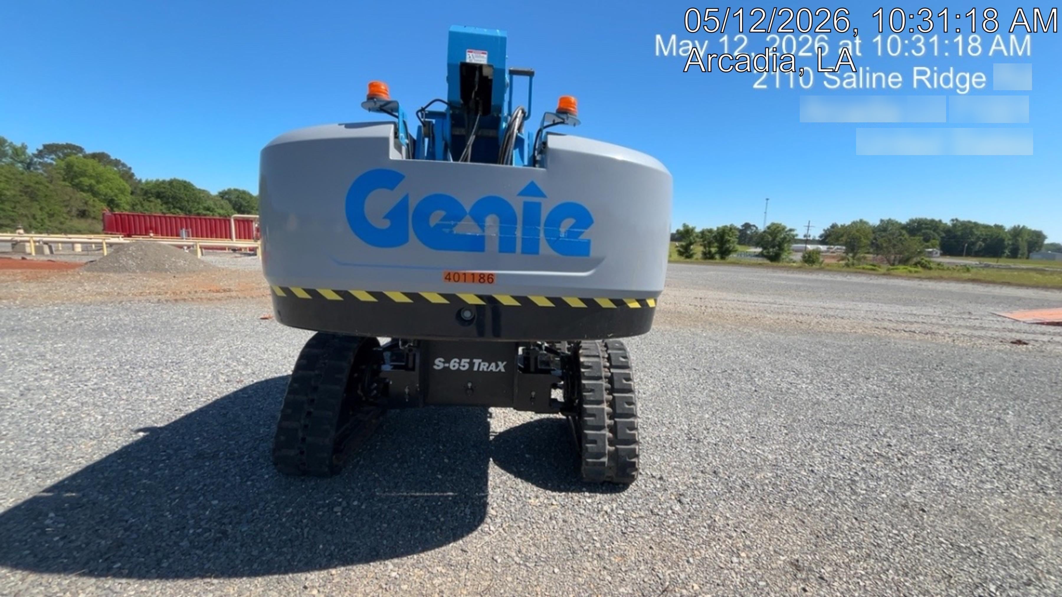 2024 GENIE S-65 TRAX