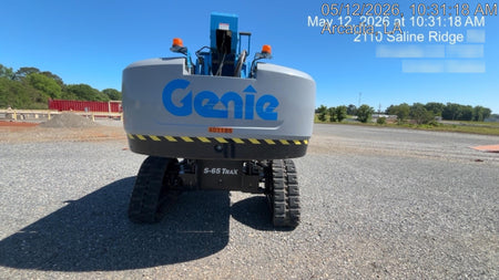 2024 GENIE S-65 TRAX
