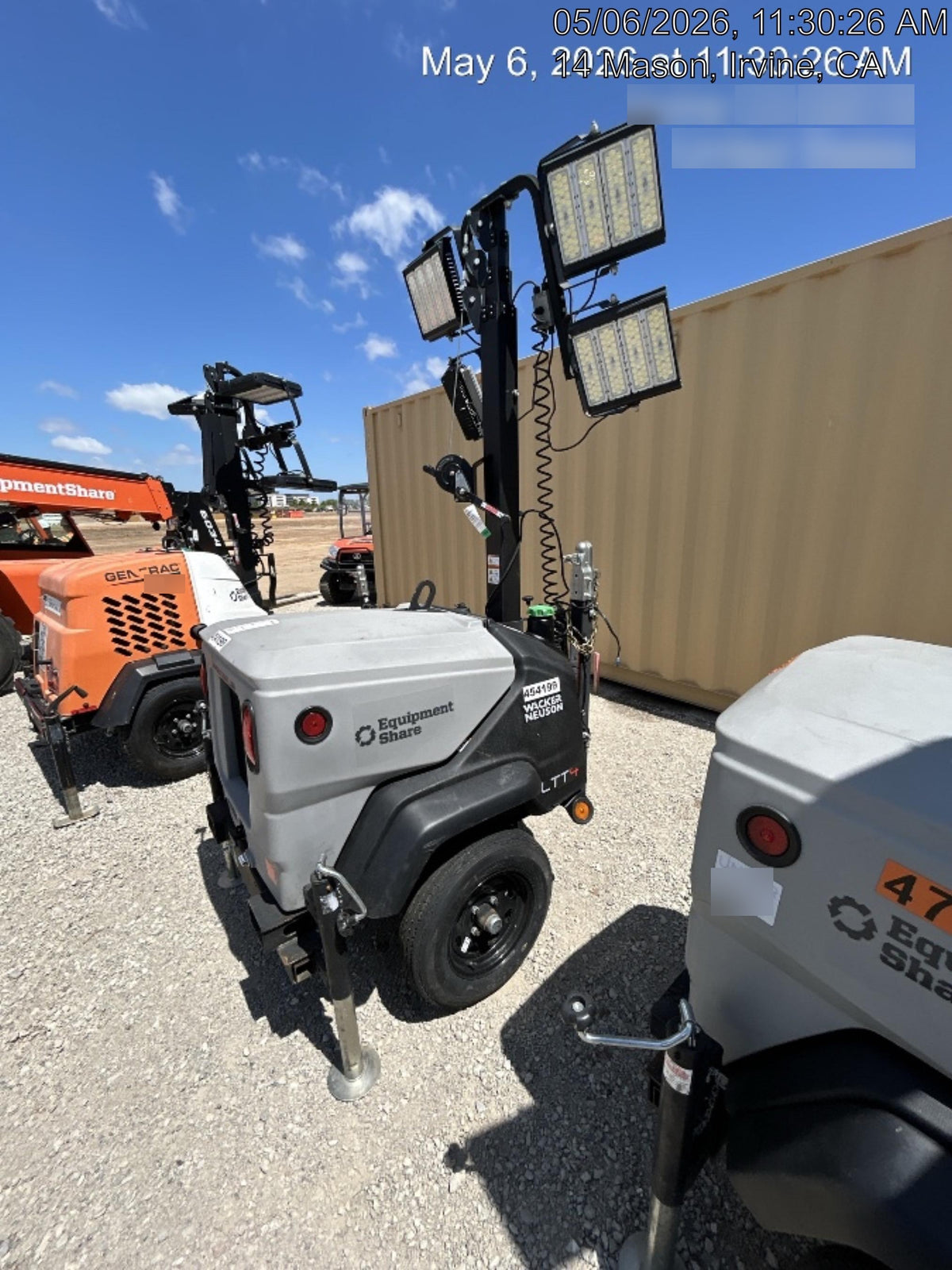 2023 GENERAC MLT2