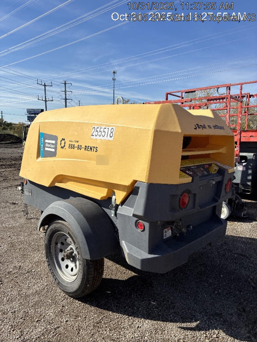 2022 ATLAS COPCO XAS188 CWK