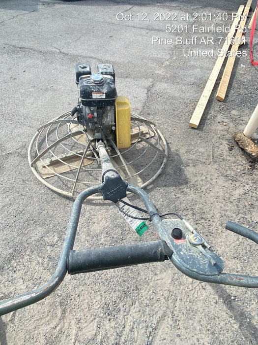 2019 WACKER NEUSON CT48