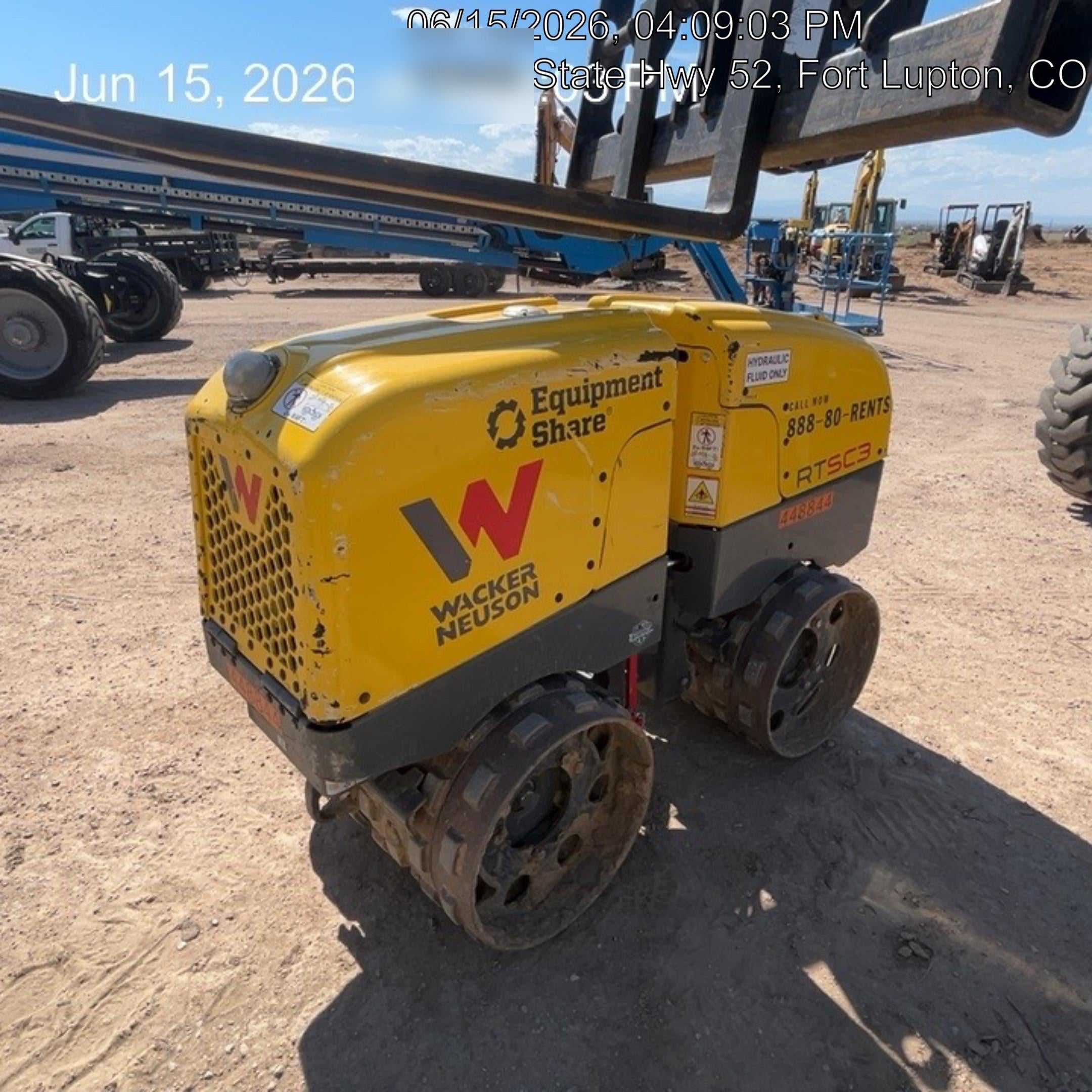 2024 WACKER NEUSON RTLx-SC3