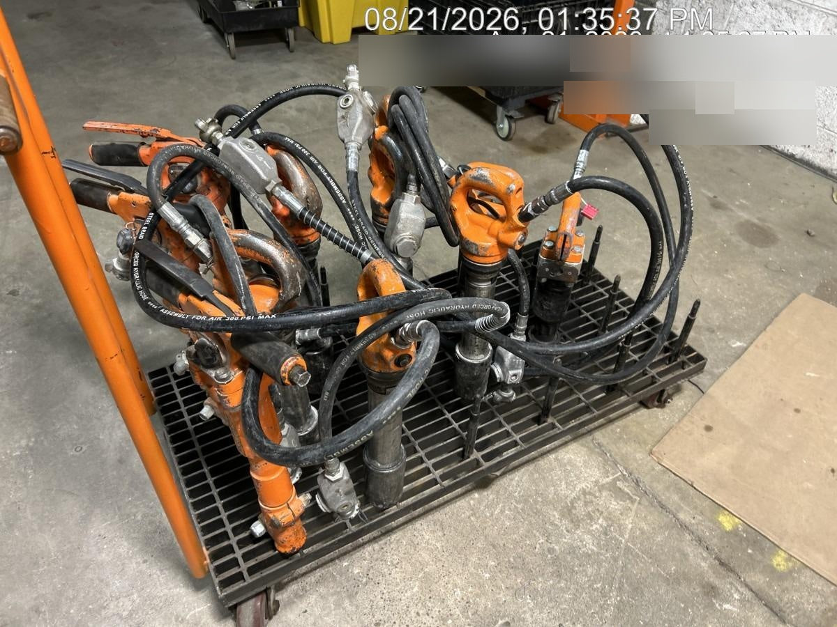 2023 MICHIGAN PNEUMATIC ES-TPB30-1-TRACKER