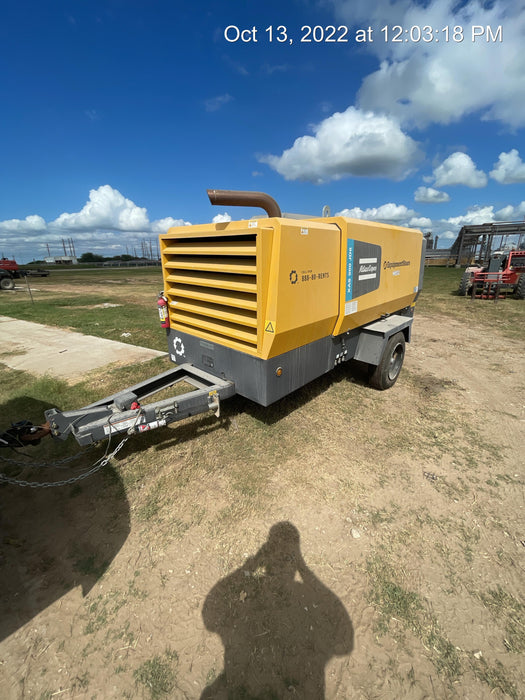 2022 ATLAS COPCO XAS 900