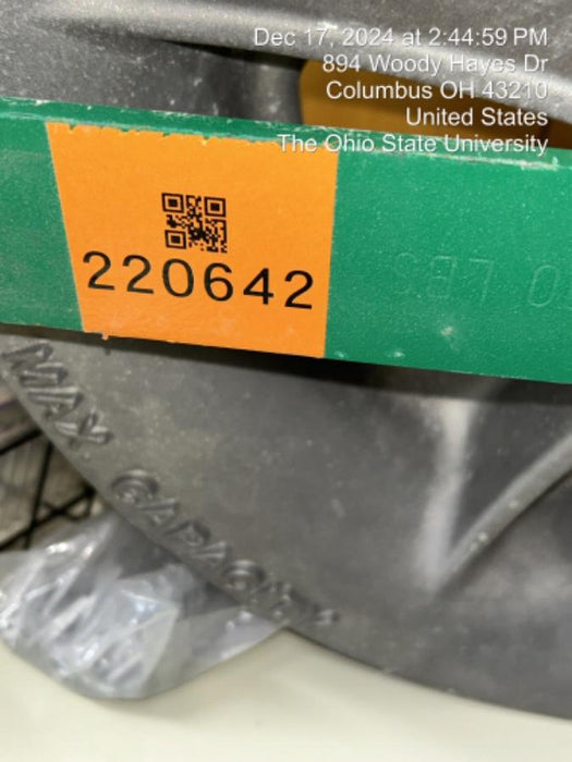 2022 GREENLEE 8018 - Greenlee