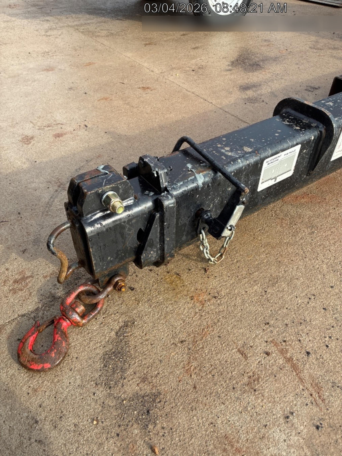 2024 STAR INDUSTRIES M1360B - Star JIB Boom