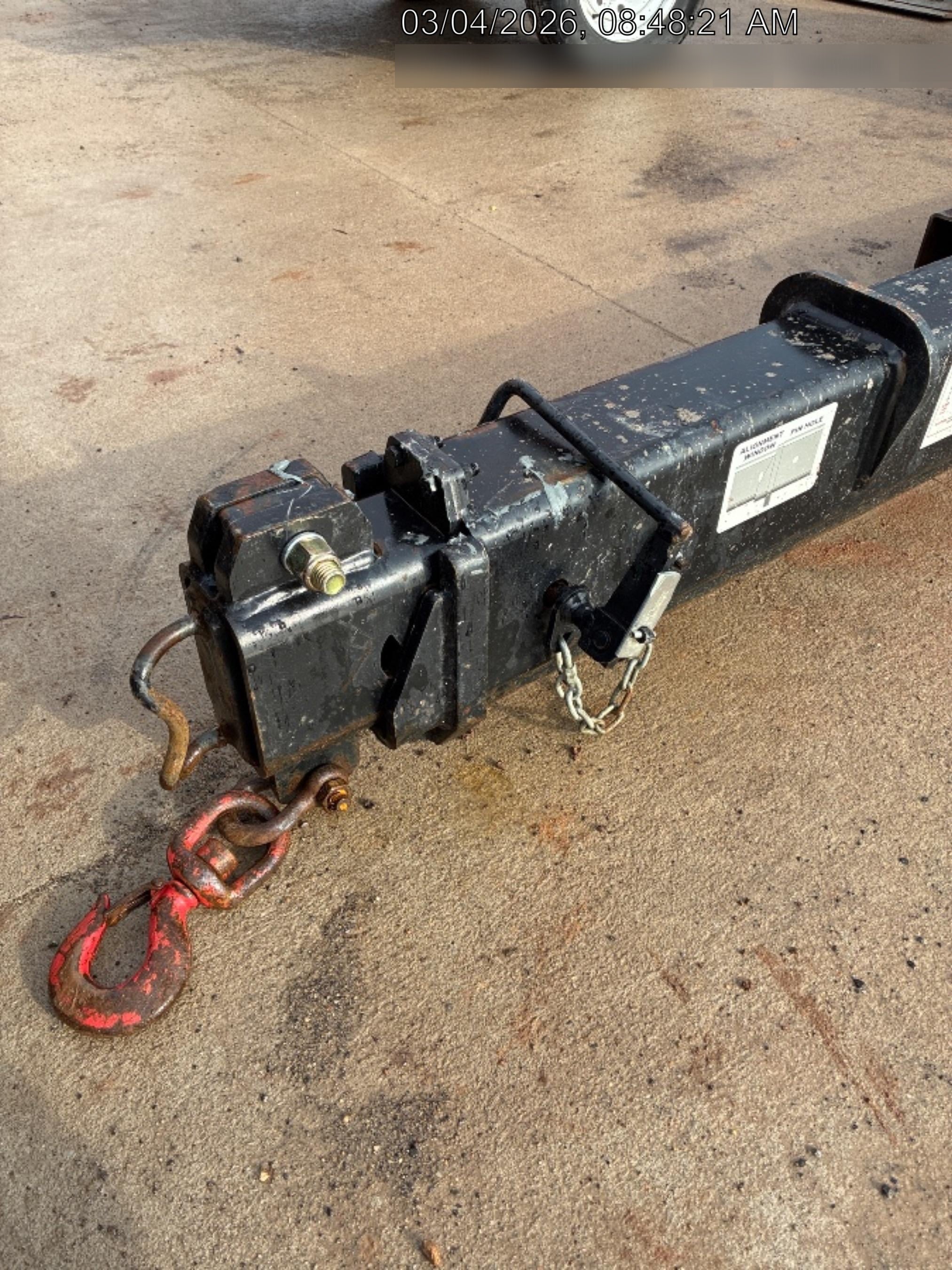 2024 STAR INDUSTRIES M1360B - Star JIB Boom