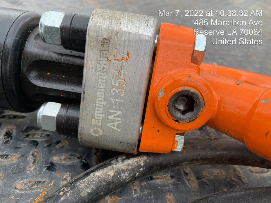 2021 MICHIGAN PNEUMATIC MP-MOTOC-375-ITD