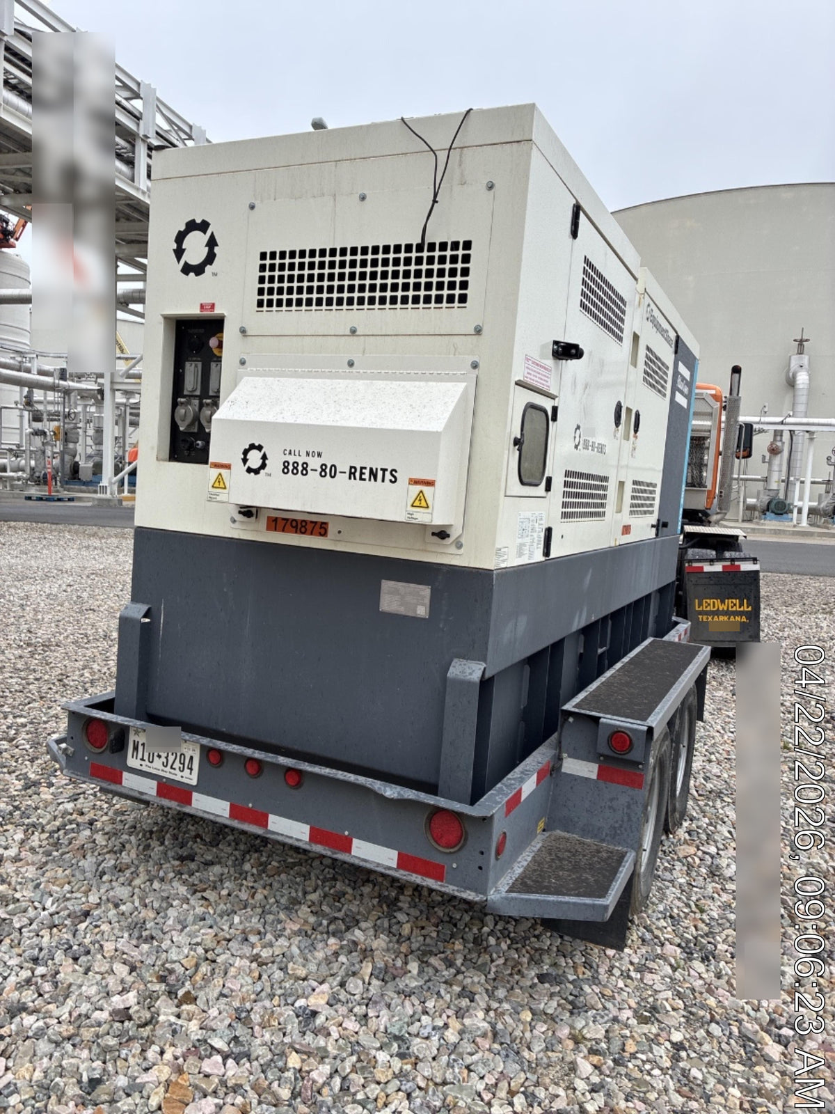 2021 ATLAS COPCO QAS250