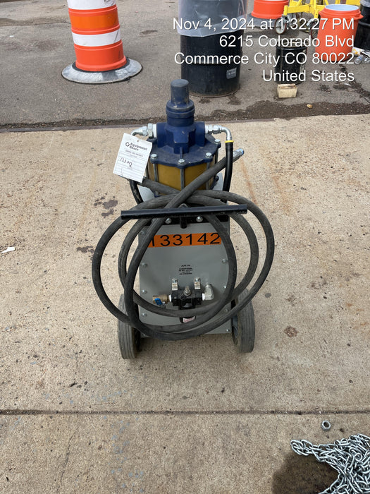 2021 PINNACLE PDQC-10000