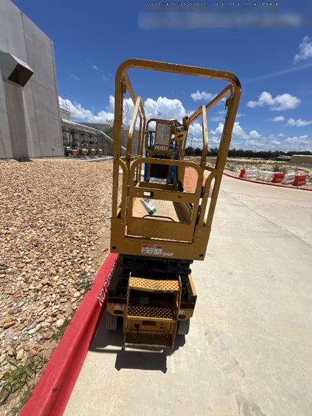2021 XCMG XG1930DC