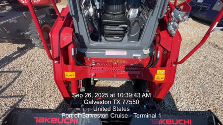 2025 TAKEUCHI TL8R2-R