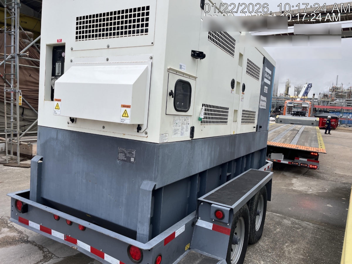 2020 ATLAS COPCO QAS 330