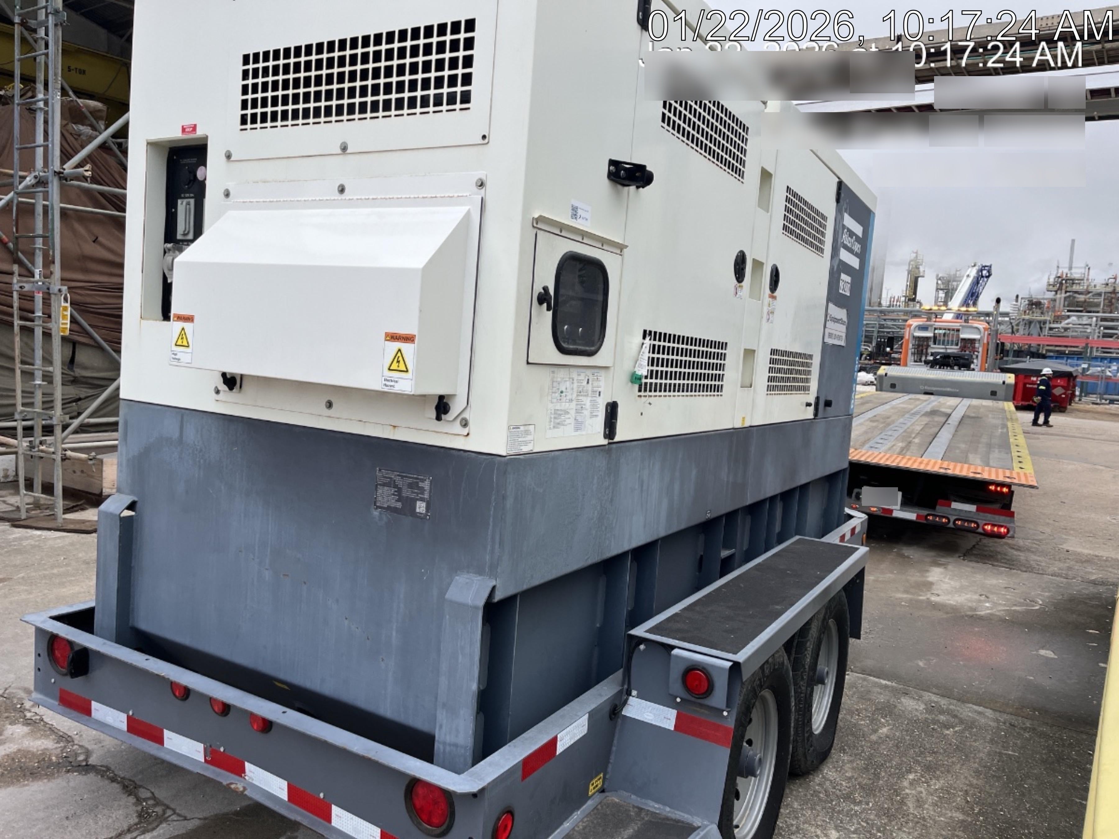 2020 ATLAS COPCO QAS 330