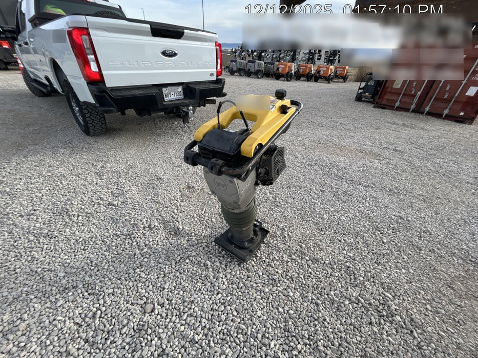 2021 WACKER NEUSON BS60-4As