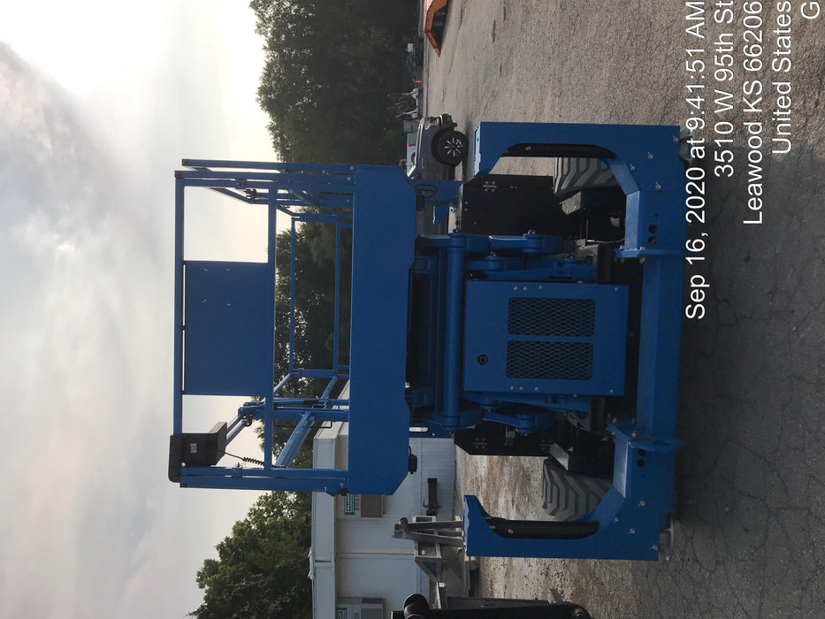 2020 GENIE GS-4390 RT