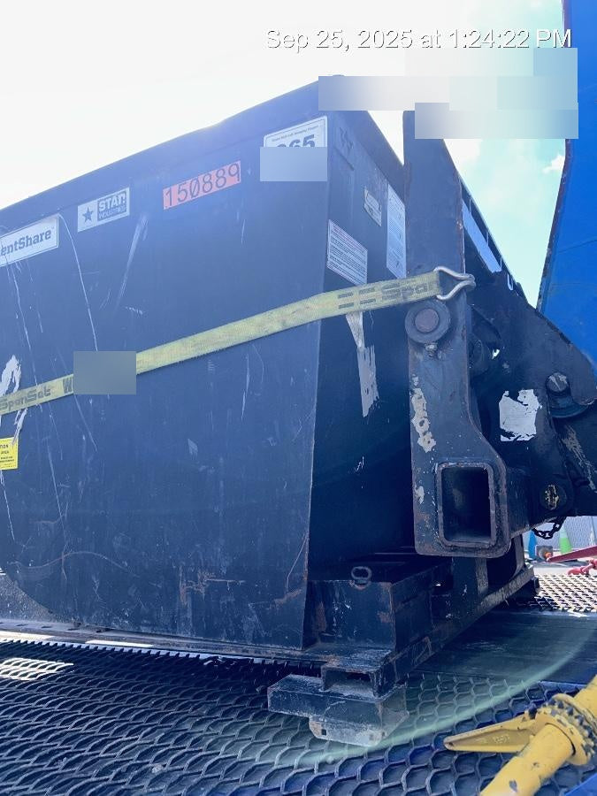 2021 STAR INDUSTRIES M-1820 - Self-Dump Hopper