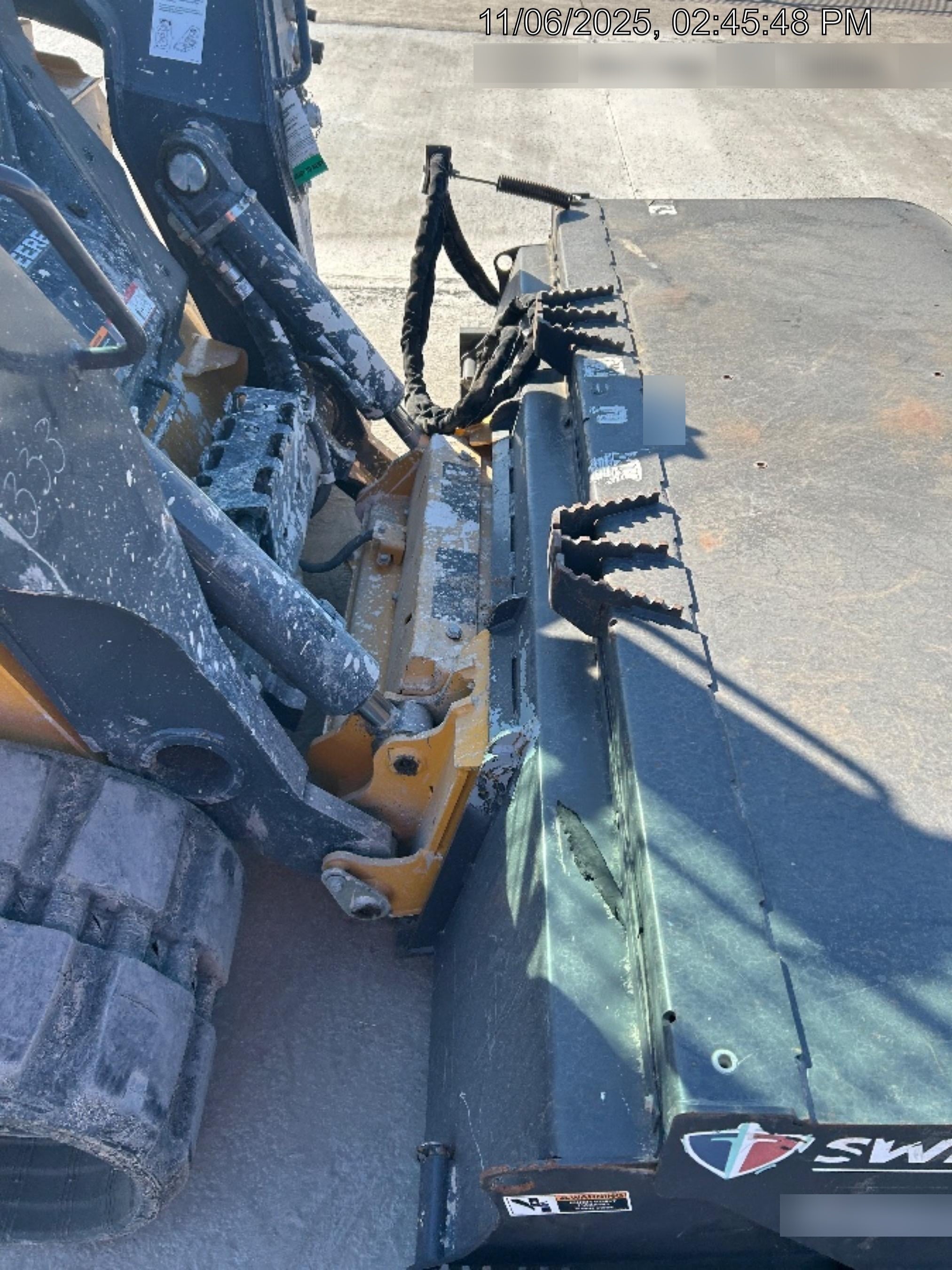 2020 PALADIN Sweepster 84