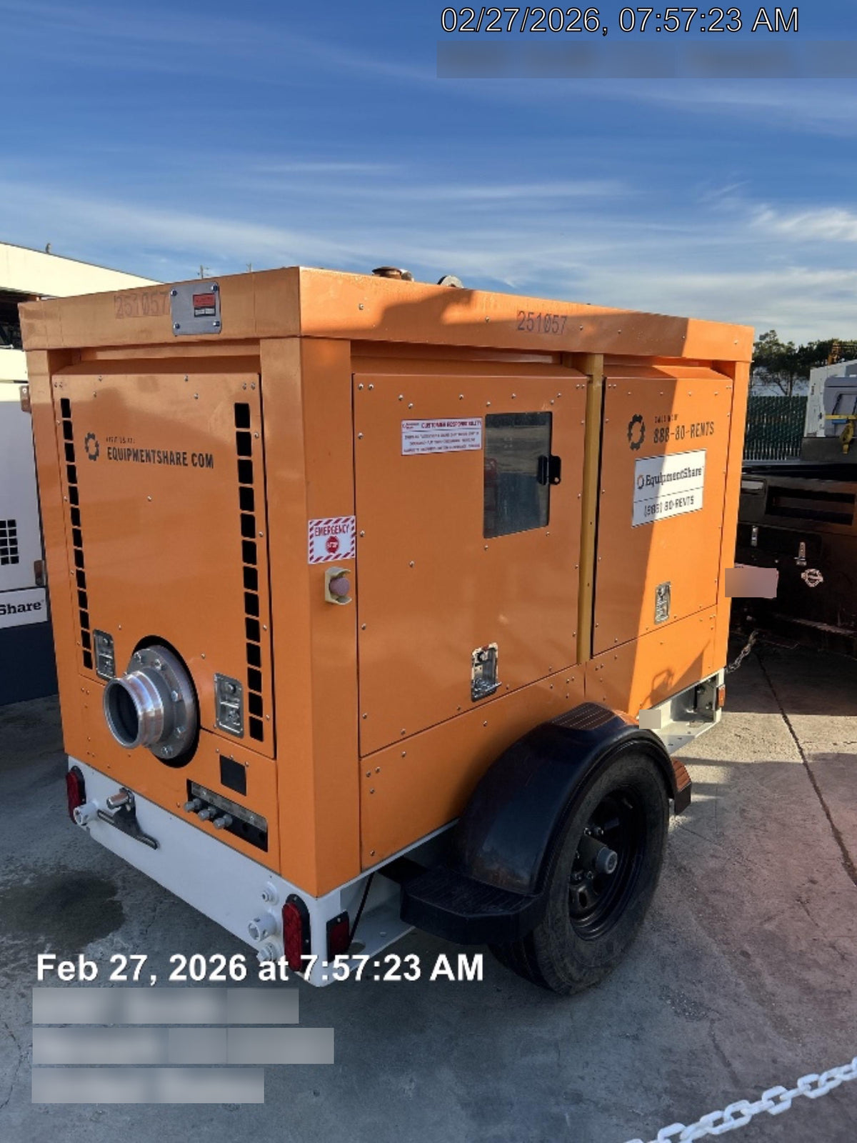 2022 PIONEER SAPP66S12L71-TD2.9L4