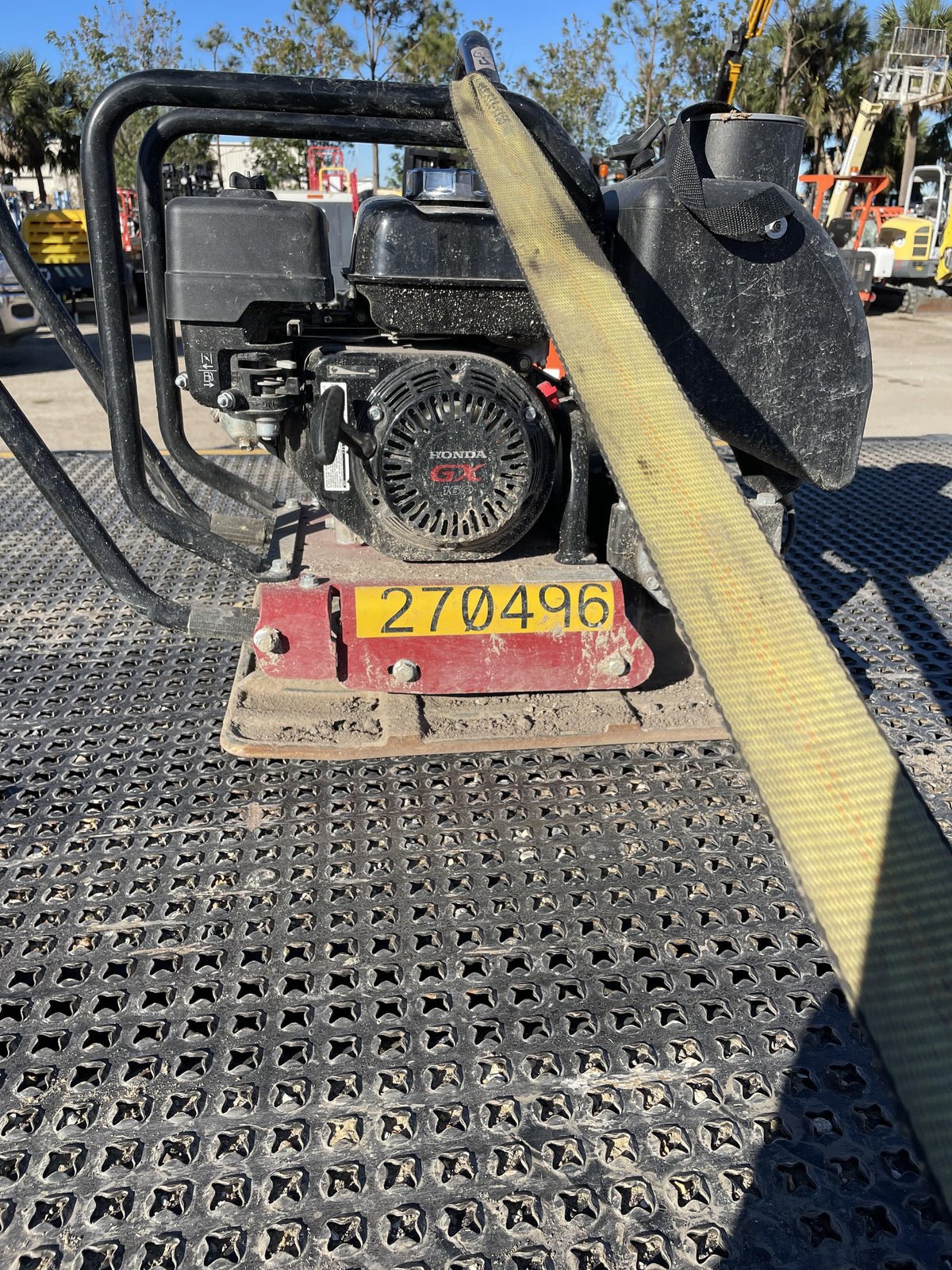 2022 DYNAPAC DFP8X
