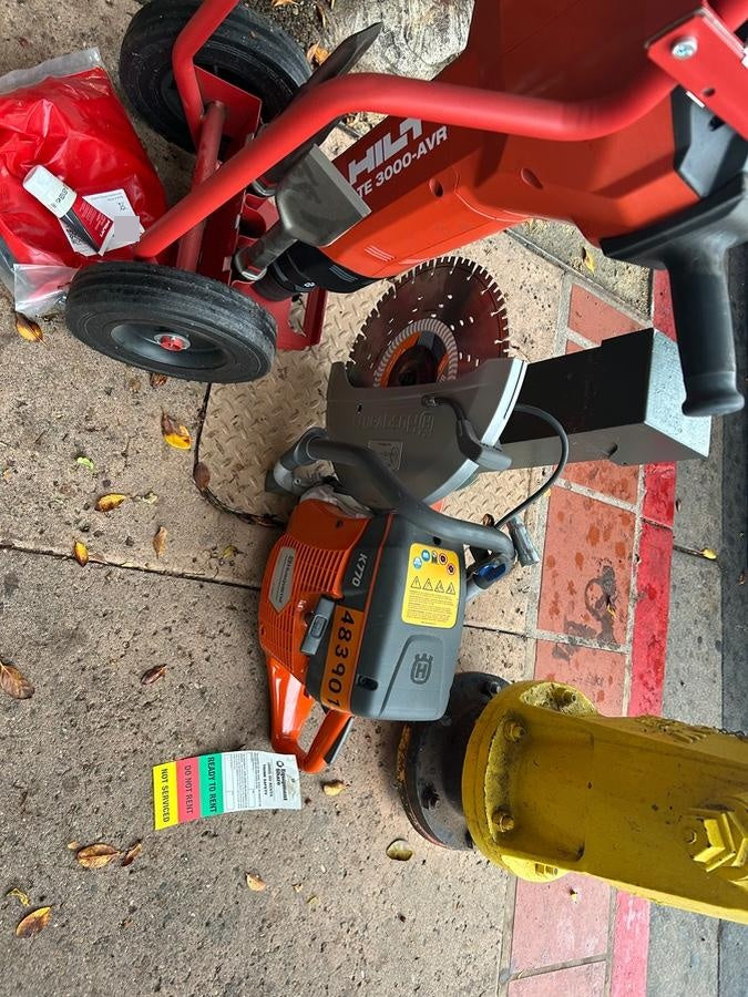 2024 HUSQVARNA K770