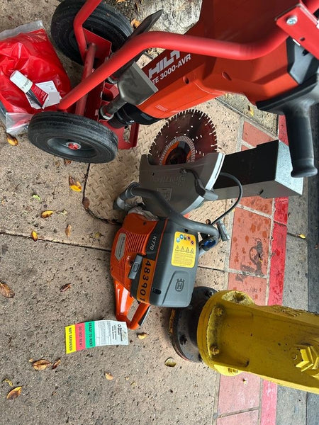 2024 HUSQVARNA K770