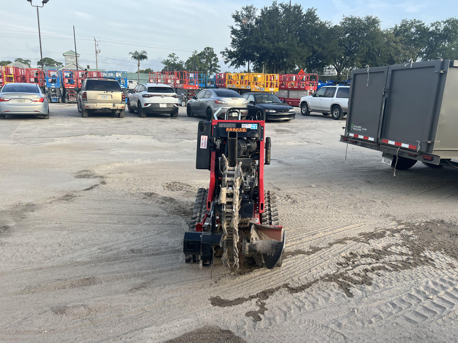 2022 BARRETO E2036RTKH-4MS