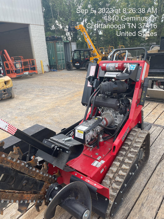 2022 BARRETO E2036RTKH-4MS