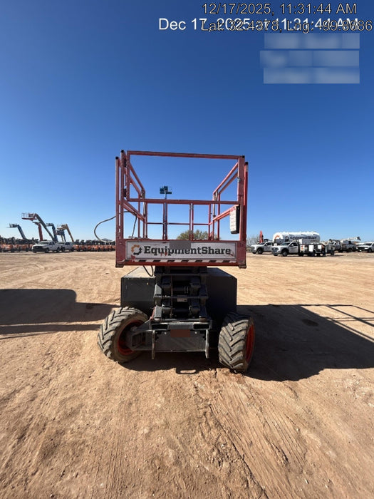 2019 SKYJACK SJ6832 RT