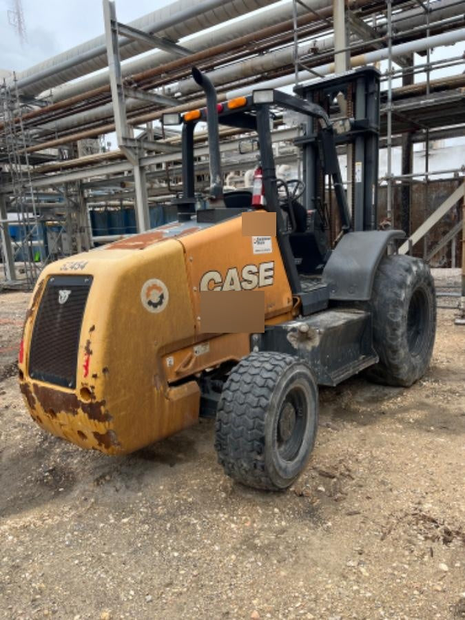 2018 CASE 588H
