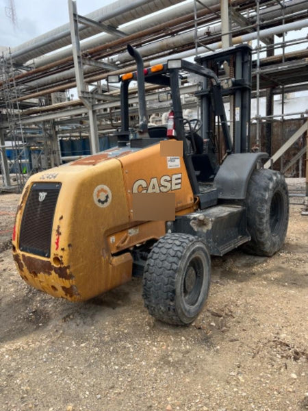 2018 CASE 588H