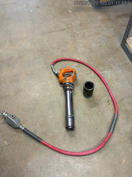 2021 MICHIGAN PNEUMATIC MP-133-ORANGE-NEP