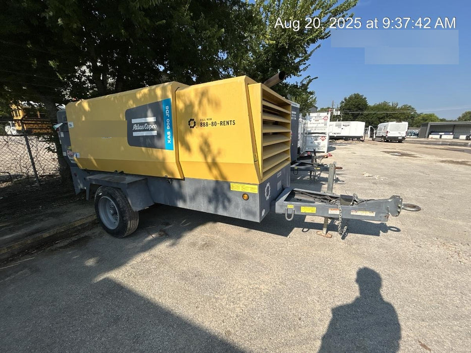 2023 ATLAS COPCO XAS 900