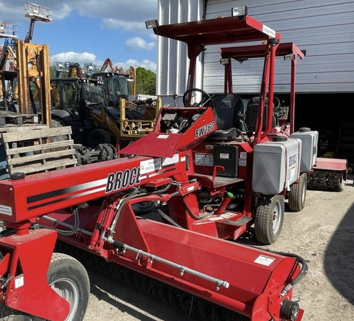2023 BROCE BW260
