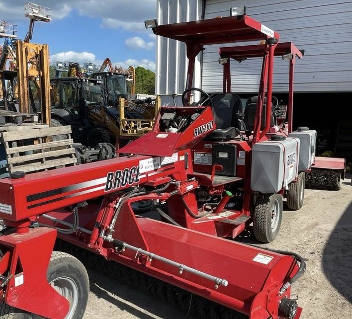 2023 BROCE BW260