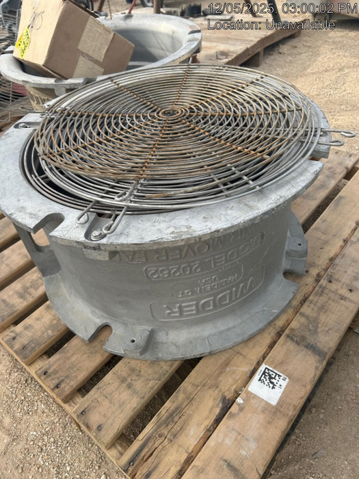 2023 WIDDER 20262-TRACKER