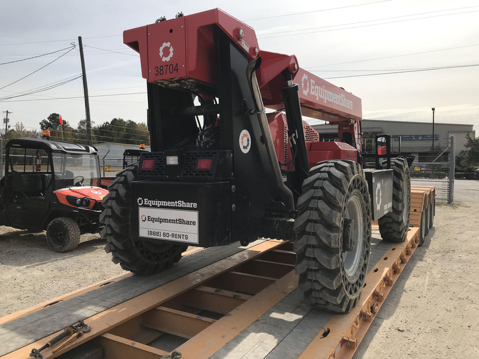 2019 MANITOU MTA10055